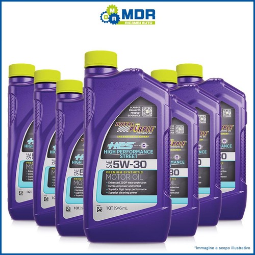 Olio motore royal - olio,