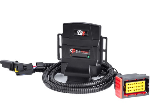 Chip tuning box crs - chip,