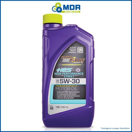 Olio motore royal - olio, hps