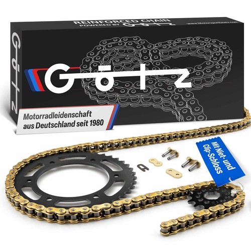 Kit catena per mondial hps - catena, 125