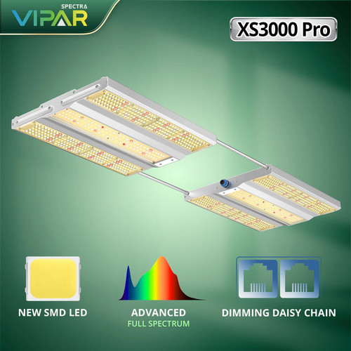 Viparspectra xs3000 pro - pro, led