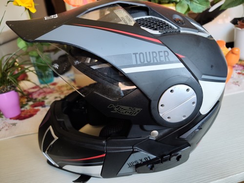 Casco givi tourer hps 01 - ,