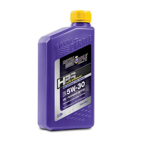 Olio motore royal purple - olio,