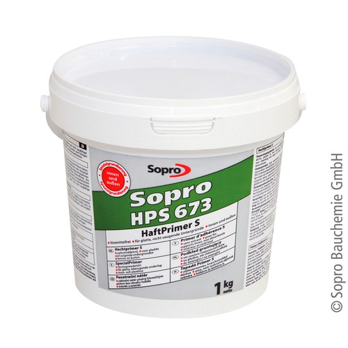 Sopro haftprimer hps - sopro,