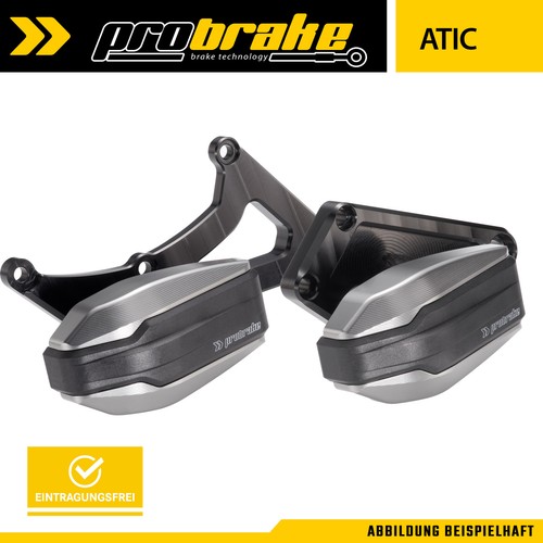 Paracolpi atic argento per - atic,