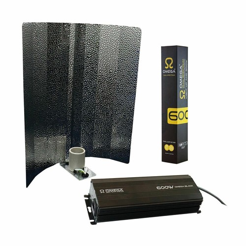 Kit luce coltivazione - coltivazione, 600w