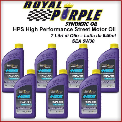 Olio motore 5w30 - olio, litri