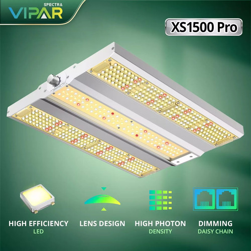 Viparspectra new xs1500pro led - new,
