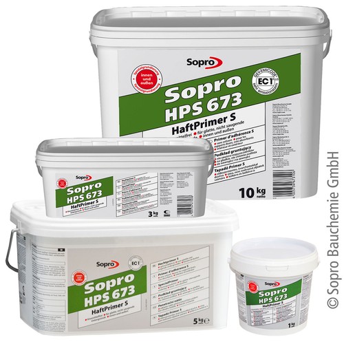 Sopro hps 673 - hps, s