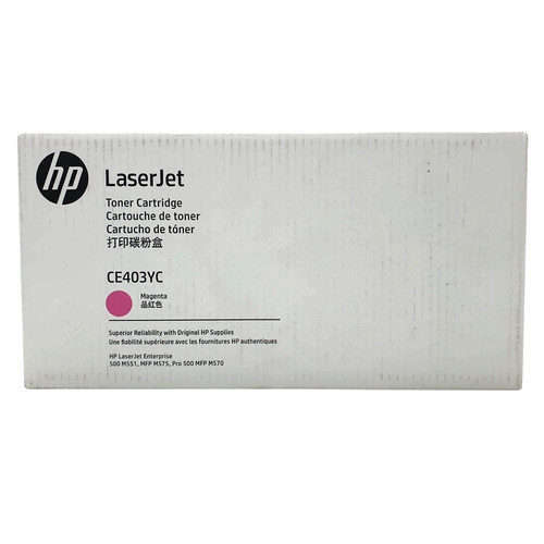 Cartuccia toner magenta - , hp