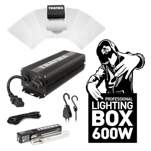 Trafika kit digitale 600w hps - 600w,