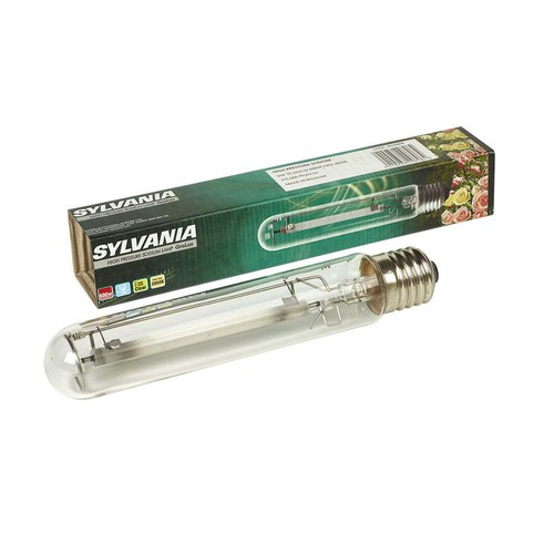 Sylvania grolux 600w hps - sylvania,