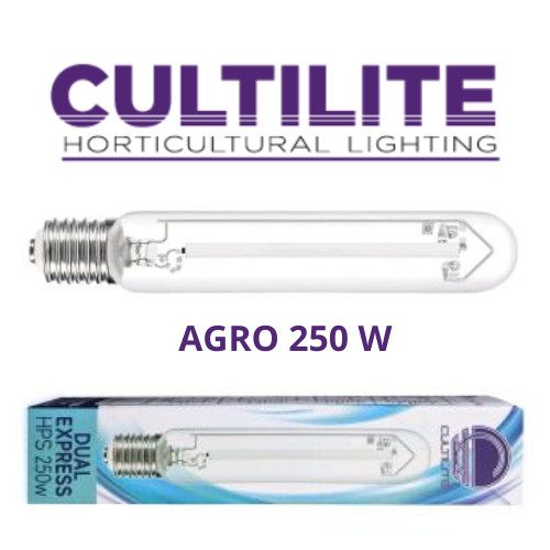 Lampada bulbo hps cultilite - bulbo,