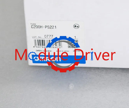 Nuovo omron c200h ps221 - nuovo, c200h-ps221