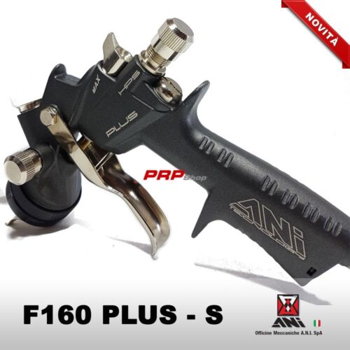 Ani f160 plus - f160/plus/s, hps