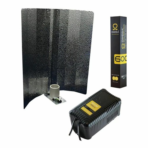 Omega kit luce coltivazione - kit,