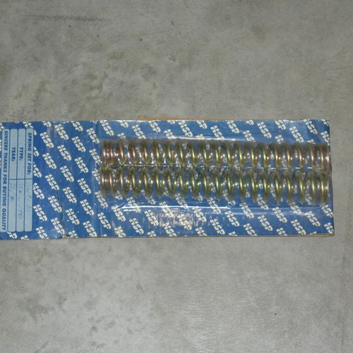 Coppia molle progressive - progressive, hps