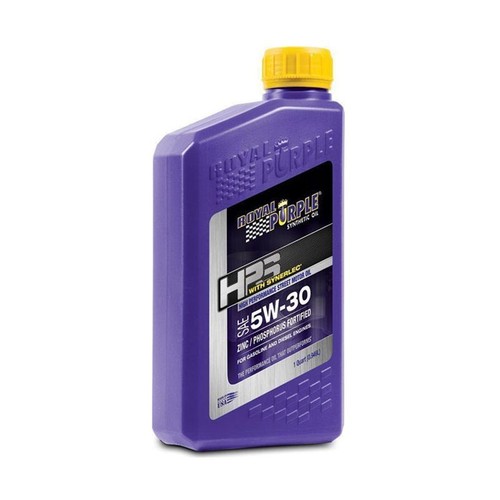 Royal purple hps - hps, olio