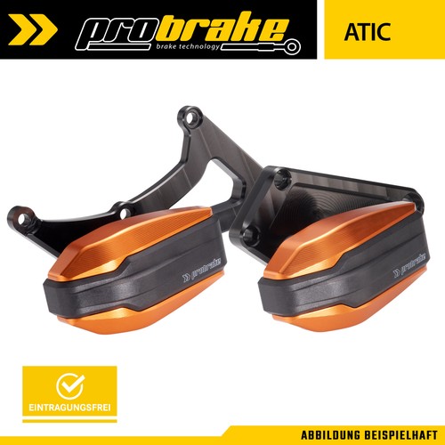 Paracolpi atic arancione per - paracolpi,