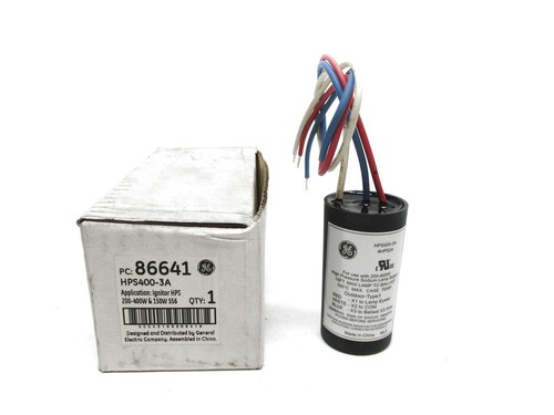 General electric hps400 - electric, hps400-3a