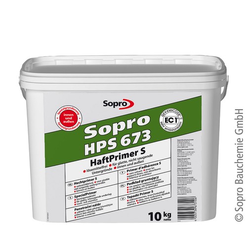 Sopro hps 673 haftprimer - 673, s