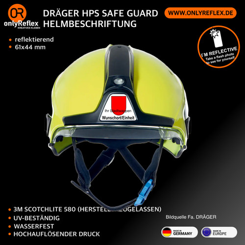 Dräger hps safe - hps,
