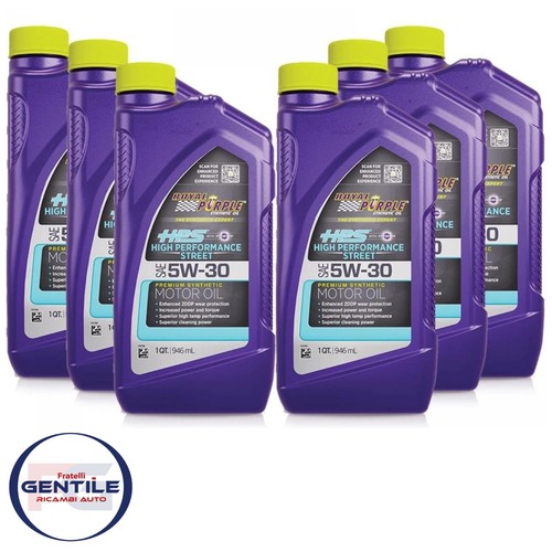 Olio motore royal purple hps - purple,