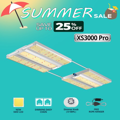 Viparspectra xs3000 pro led - viparspectra,
