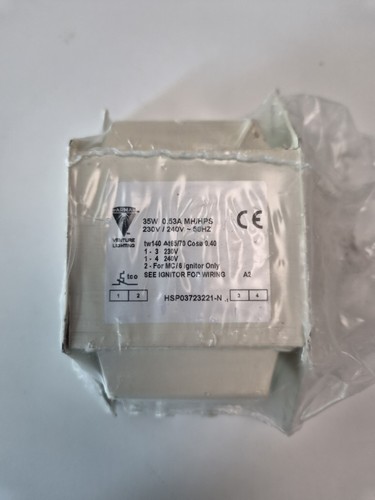 Parmar venture lighting 35w - lighting,