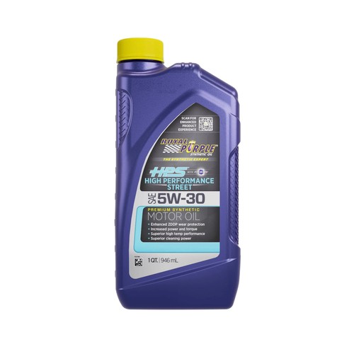 Olio motore royal purple - motore,