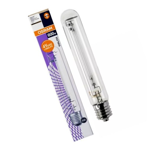 Lampadina 600w hps - hps, osram